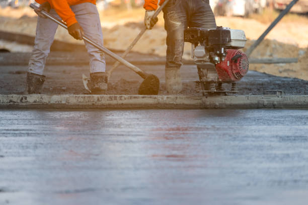 Best Stamped Concrete Services in Harlem Heights, FL