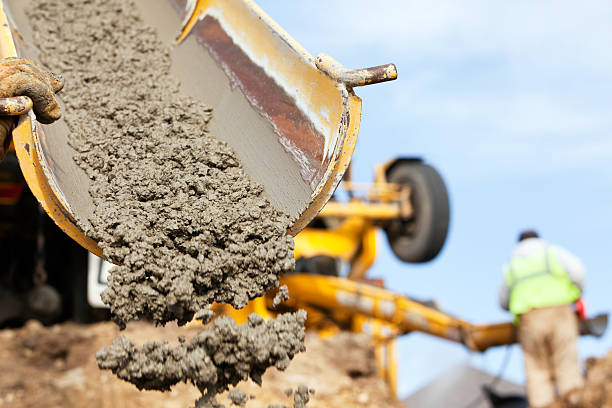 Best Industrial Concrete Flooring in Harlem Heights, FL
